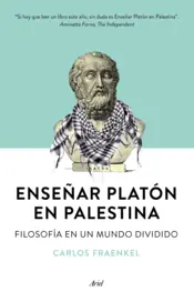 Portada Enseñar Platón en Palestina