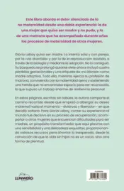 Miniatura contraportada Ser sin ser madre