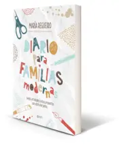 Miniatura portada 3d Diario para familias modernas