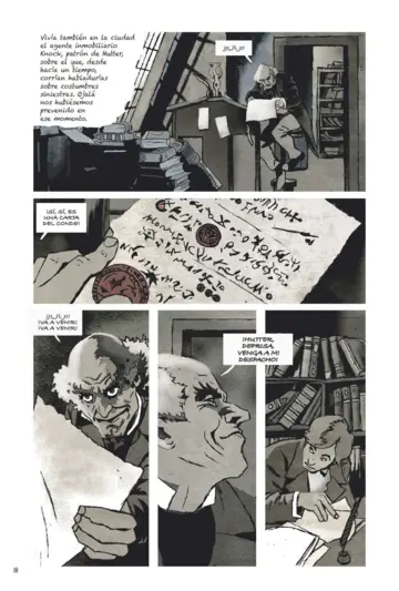 Imagen extra Nosferatu 3