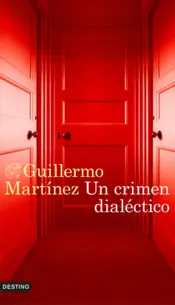 Portada Un crimen dialéctico