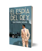 Miniatura portada 3d El espía del rey