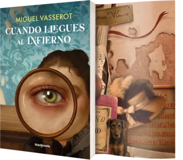 Imagen extra Cuando llegues al infierno 0