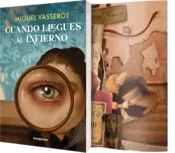 Portada Cuando llegues al infierno 0