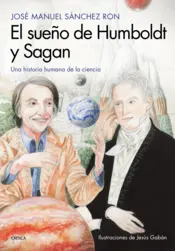 Portada El sueño de Humboldt y Sagan
