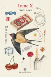 Portada Tanto amor