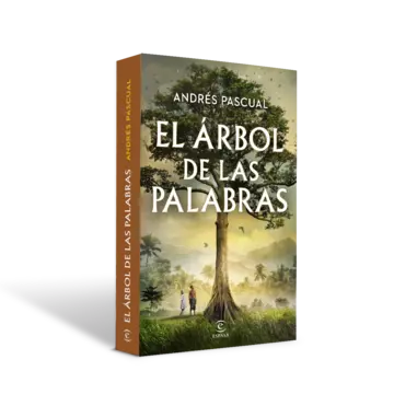 Portada El árbol de las palabras
