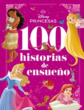 Portada Princesas. 100 historias de ensueño