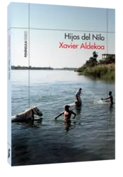 Miniatura portada 3d Hijos del Nilo