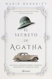 Portada El secreto de Agatha (Edición española)