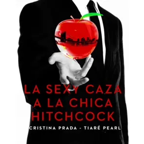 Portada La sexy caza a la chica Hitchcock
