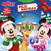 Portada Mickey. Feliz Navidad