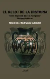Portada El reloj de la Historia