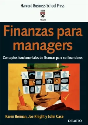 Portada Finanzas para managers