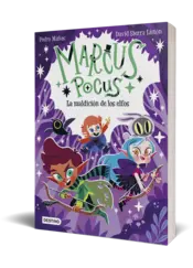 Miniatura portada 3d Marcus Pocus 3. La maldición de los elfos