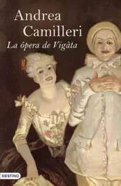Portada La ópera de Vigàta
