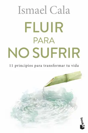 Portada Fluir para no sufrir