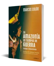 Miniatura portada 3d Amazonía en tiempos de guerra
