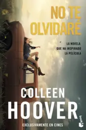 Portada No te olvidaré (Ed. Película)