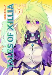 Portada Tales of Xillia nº 05/05