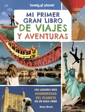 Portada Mi primer gran libro de viajes y aventuras