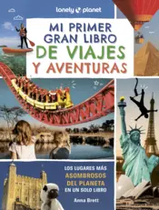 Portada Mi primer gran libro de viajes y aventuras