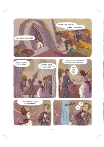 Imagen extra Enola y los animales extraordinarios nº 01 1