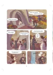 Portada Enola y los animales extraordinarios nº 01 1