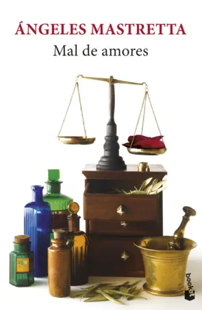 Portada Mal de amores