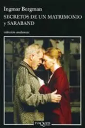 Portada Secretos de un matrimonio y Saraband