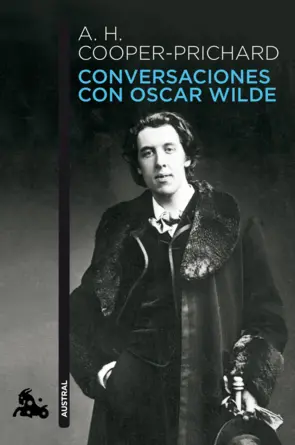 Portada Conversaciones con Oscar Wilde