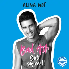 Portada Bad Ash 5. Suelo sagrado 2.