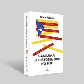 Portada Cataluña, la historia que no fue