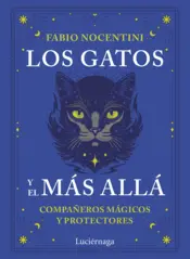 Portada Los gatos y el más allá