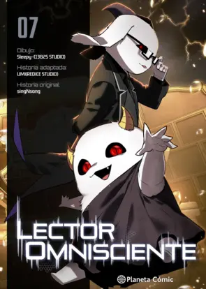 Portada Lector Omnisciente nº 07