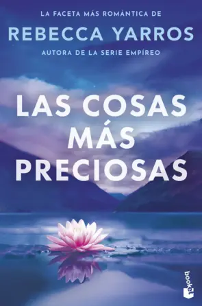 Portada Las cosas más preciosas