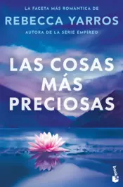 Portada Las cosas más preciosas