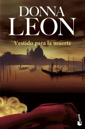 Portada Vestido para la muerte