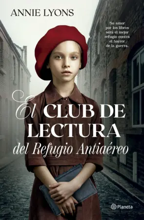 Portada El Club de Lectura del Refugio Antiaéreo