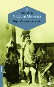 Portada Hijos de nuestro barrio