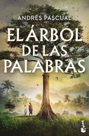 Portada El árbol de las palabras