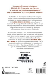 Miniatura contraportada El último en morir