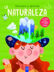 Portada Descubro y aprendo. La naturaleza