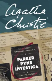 Portada Parker Pyne investiga