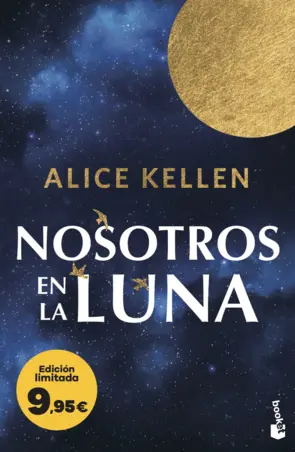 Portada Nosotros en la luna