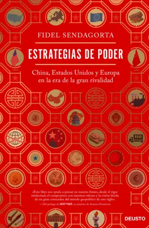 Portada Estrategias de poder