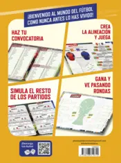 Miniatura contraportada Modo carrera 5. Especial Mundial