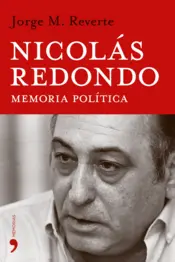 Portada Nicolás Redondo
