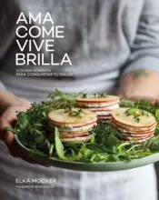 Portada Ama, come, vive, brilla