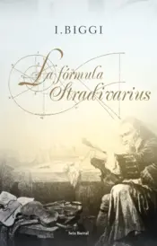 Portada La fórmula Stradivarius